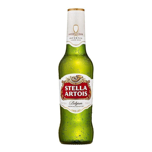 STELLA ARTOIS BOTELLA