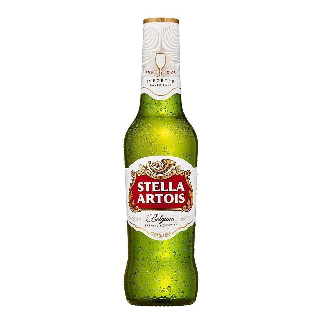 STELLA ARTOIS BOTELLA