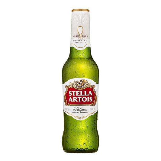 STELLA ARTOIS BOTELLA