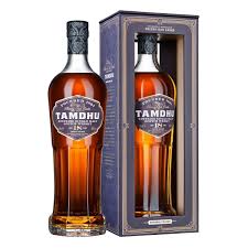 TAMDHU 18YO SINGLE MALT BOX 46% 6X700ML