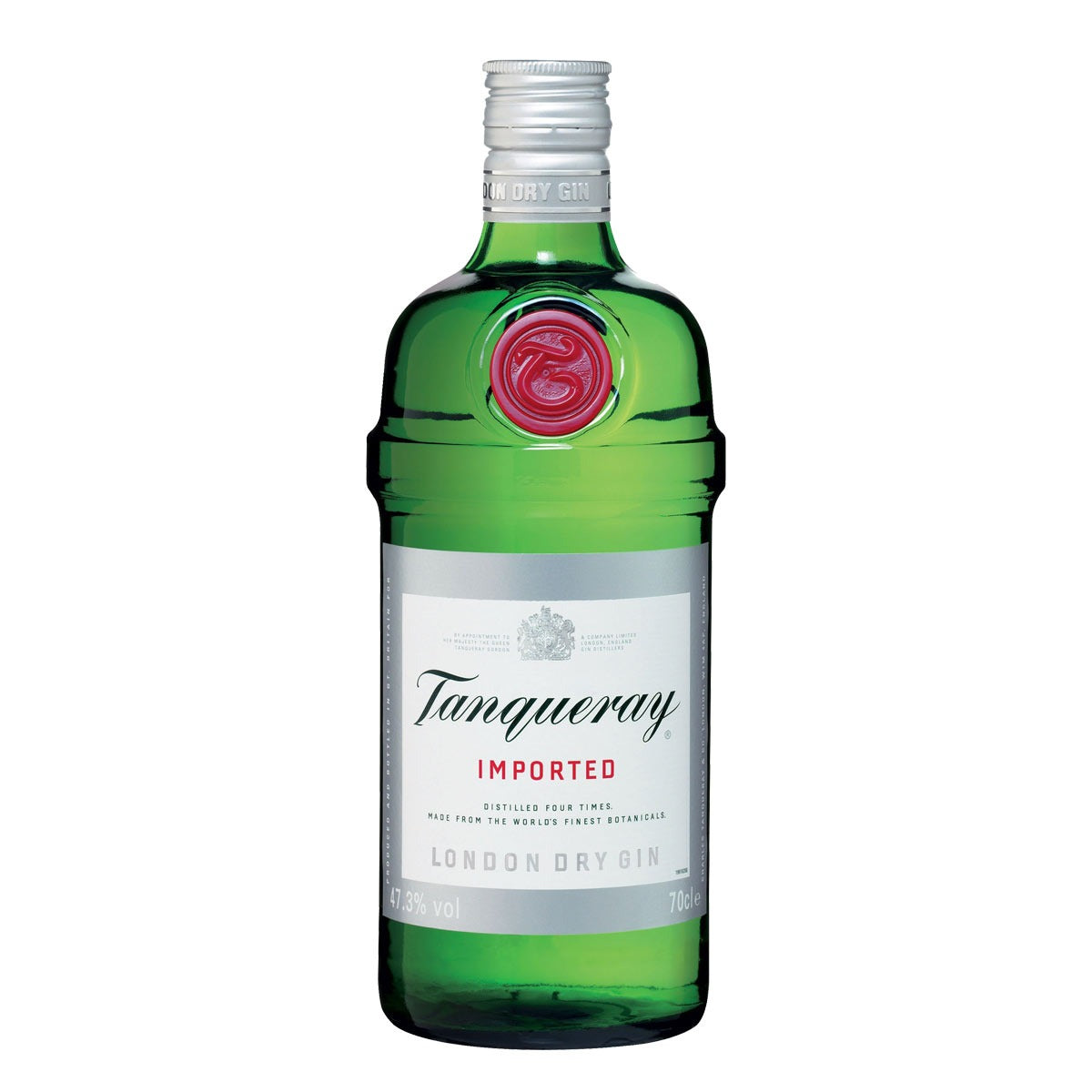 TANQUERAY GIN 750ML