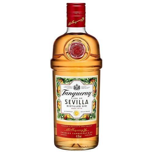 TANQUERAY FLOR DE SEVILLA GIN 75OML