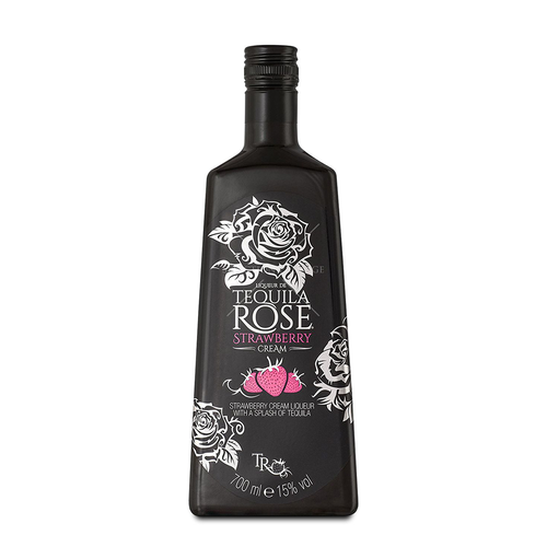 TEQUILA ROSE STRAWBERRY 15% 750ML