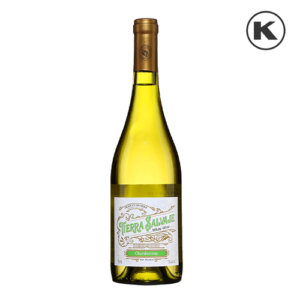 TIERRA SALVAJE CHARDONNAY (M) 750ML