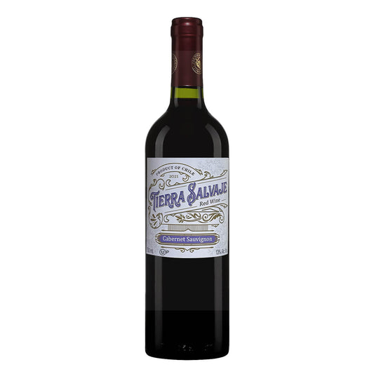 TIERRA SALVAJE CABERNET SAUVIGNON (M) 750ML