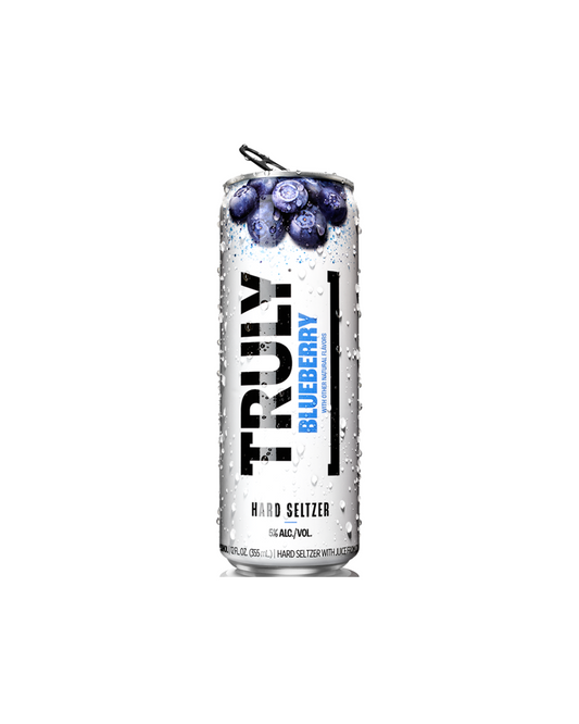 TRULY BLUEBERRY 355ML