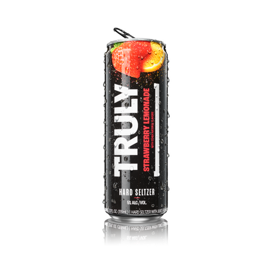 TRULY STRAWBERRY LEMONADE 355ML