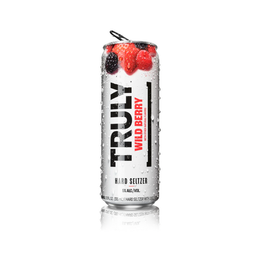 TRULY WILD BERRY 355ML