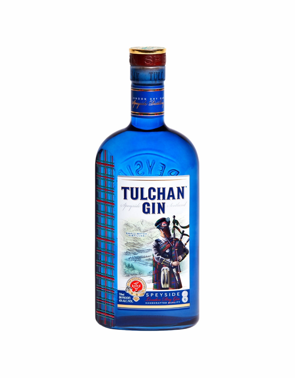 TULCHAN GIN 45% 6X700ML