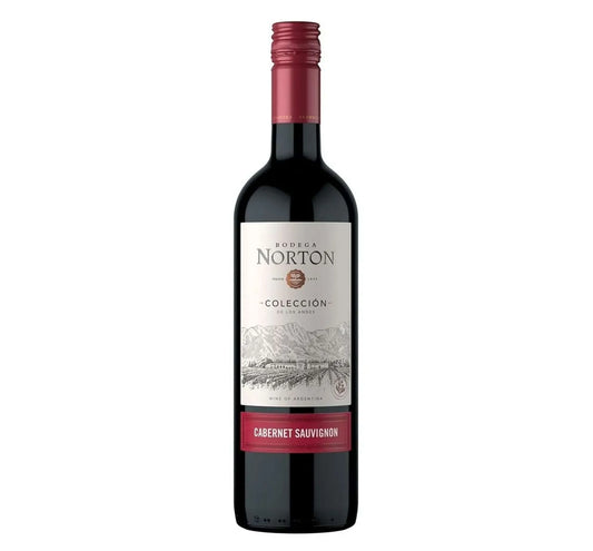 NORTON COLECCION VARIETAL CABERNET SAUVIGNON 750ML