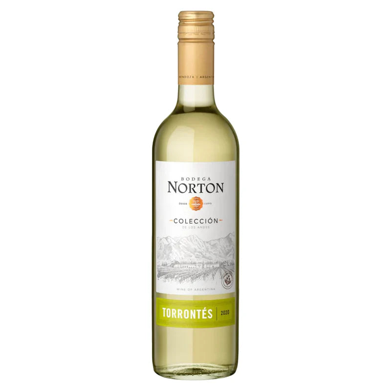 NORTON COLECCION VARIETAL TORRONTES 750ML