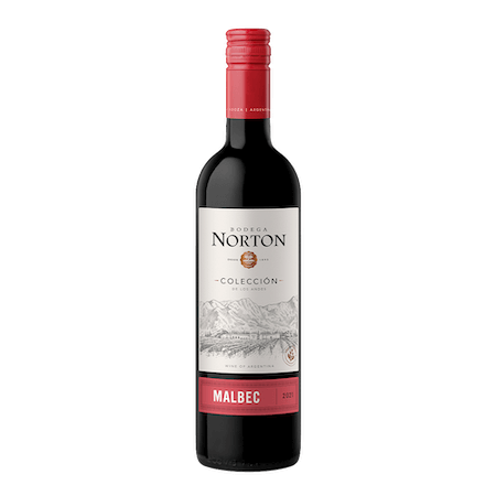 NORTON COLECCION VARIETAL MALBEC 750ML