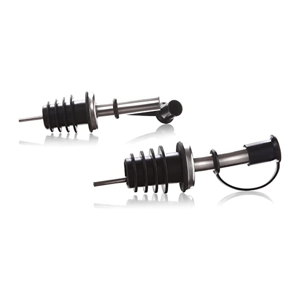 VACU VIN BOTTLE POURER SET