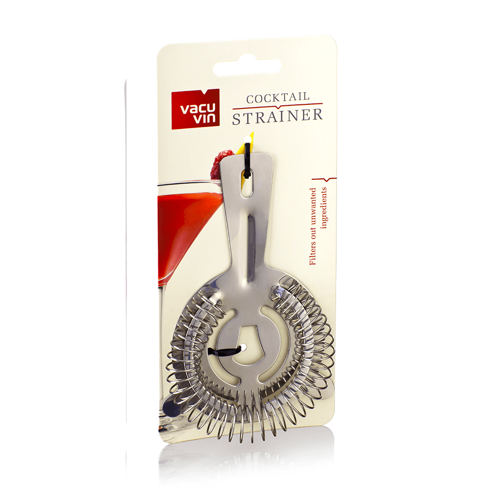 VACU VIN COCKTAIL STRAINER