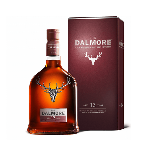 DALMORE 12YO 700ML