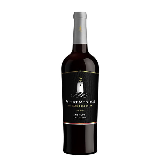 MONDAVI PRIV. SELEC. MERLOT 750ML