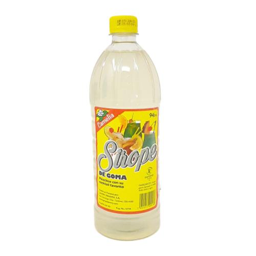 SIROPE GOMA CAMELIA 946ML